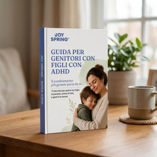 Guida per genitori con figli con ADHD